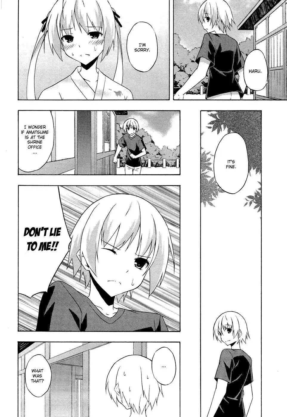 Yosuga no Sora Chapter 5 20